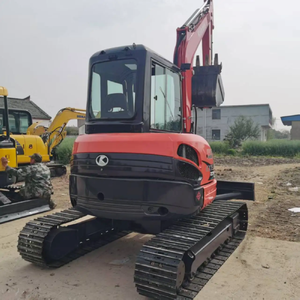 Excavatrice Kubota d'occasion pas chère, mini-excavatrice de 2,5 tonnes - Product Image 4