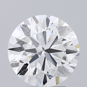 IGI 3,26 CT Diamantes blancos sueltos cultivados en laboratorio Diamante redondo de laboratorio F VVS2 para anillo de compromiso o fabricación de joyas - Product Image 1