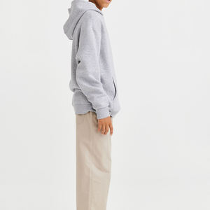 ชุดวอร์มผ้าถักแขนยาวสำหรับเด็กแบบลำลองสำหรับฤดูหนาวออกแบบได้ตามต้องการ - Product Image 4