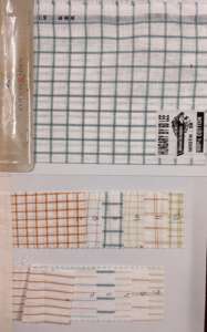 Hungría Lee tela de lino 58 pulgadas tejido almidón acabado Material de algodón para niños y niñas camisas de vestir - Product Image 5