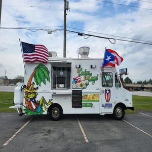 รถบรรทุกอาหารเคลื่อนที่ต้นทุนต่ำสำหรับขายเหมาะอย่างยิ่งสำหรับผู้ประกอบการที่พร้อมจะเริ่มทำธุรกิจอาหารในระหว่างการเดินทาง - Product Image 2