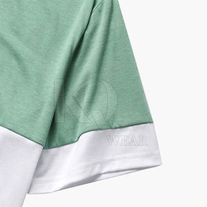 Camiseta de Hombre de Algodón 100% de Alta Calidad con Diseño Moderno, Ligera, Ecológica y de Secado Rápido, Nueva Llegada para Venta en Línea - Product Image 5