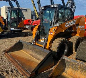 La meilleure offre Original Case SR210B est une machine puissante et polyvalente prête à affronter les travaux difficiles - Product Image 3