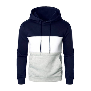 Sudadera con Capucha para Hombre de Alta Calidad 2026, Corte Regular, 100% Algodón, Diseño con Bolsillos, Transpirable, Invierno, Hecho en Pakistán - Product Image 3