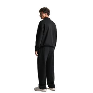 Ensemble de survêtement pour homme, tendance, 2 pièces, sweat-shirt à capuche et pantalon de jogging, pour la salle de sport, la course à pied, le streetwear, le salon, les voyages - Product Image 3