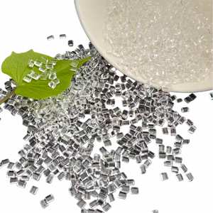 Precios de materia prima de grado óptico para moldeo de resina plástica de policarbonato con difusión óptica de partículas de PC modificadas - Product Image 6