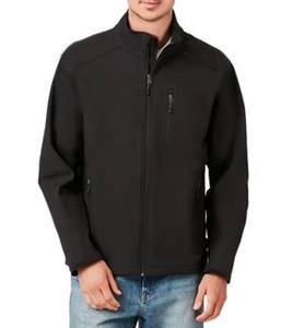 Chaqueta cortavientos impermeable para exteriores, chaquetas cortavientos con logotipo personalizado, chaqueta de talla grande para hombre - Product Image 2