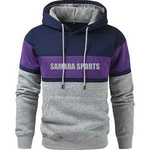 Custom Logo <b>Animal</b> Front Hoodies 350GSM Unisex High Quality Anti-Shrink Heavyweight Oversize Stringless Cotton Fleece Men Hoodie - Product Image 1