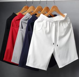 Personnalisé Sport Fitness Vêtements Jogging Hommes Polaire Shorts De Course En Gros 2025 - Product Image 1