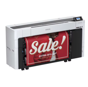 เครื่องพิมพ์ไฮบริด SureColor SC-T7700DM ราคาประหยัด พร้อมหัวพิมพ์ XP600 รองรับวัสดุ Flex ขนาด 44 นิ้ว พร้อมจัดส่ง 2 เครื่อง - Product Image 3