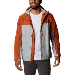 Veste d'hiver XS personnalisée de haute qualité pour hommes col montant fermeture à glissière Varsity Basketball Streetwear coupe-vent avec logo à l'avant - Product Image 4