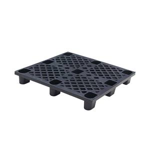 Palette en plastique recyclé écologique pour une logistique durable - Product Image 2