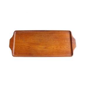 Tabla de Cortar de Cocina Grande y Duradera con Superficie de Madera, Ideal para Carne, Verduras, Pan, Queso, Preparación Diaria de Comidas y Servicio de Alimentos - Product Image 2