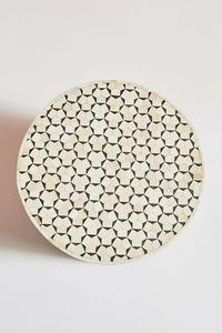 Mesa de Centro con Incrustaciones de Hueso, Suministro Directo de Fábrica, para Sala de Estar de Apartamento Moderno, Muebles de Vestíbulo de Hotel, a Precio de Descuento - Product Image 6