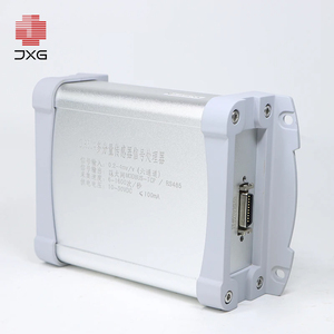 Transmisor de pesaje <span class=keywords><strong>digital</strong></span> Amp de celda de carga con convertidor de sensor de corriente de voltaje de alta precisión de salida - Product Image 3
