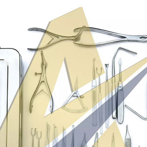 Bonne vente Produit de qualité supérieure Meilleur fournisseur Instrument chirurgical en acier inoxydable par SUAVE SURGICAL INSTRUMENTS - Product Image 6