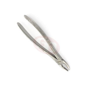 Jeu de forceps dentaires personnalisés pour l'extraction chirurgicale et clinique des dents - Product Image 4