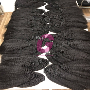 Vente en gros de paquets de cheveux humains ondulés remy vierges du Vietnam, cuticules alignées, cheveux de haute qualité uniquement - Product Image 6