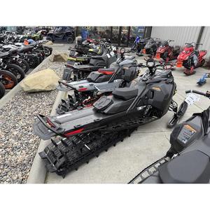 2026 Ski-Doo Summit Adrenaline with <b>Edge</b> Package 850 E-TEC Turbo R 154 H_Alt Powder 3 Waterproof snowmobile - Product Image 2