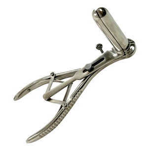 Spéculum rectal manuel de haute qualité, neuf, instruments chirurgicaux gynécologiques réutilisables, certifiés CE, classe I, DARLEYS SURGICAL CO - Product Image 1