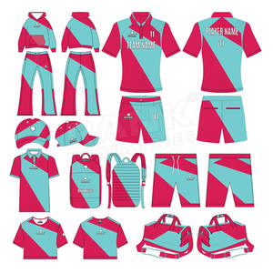 Uniforme de badminton de haute qualité, léger, à séchage rapide, personnalisé avec le nom de l'équipe - Product Image 6