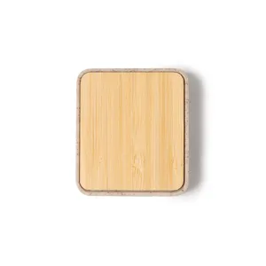 Hub USB Personalizzabile in Fibra di Grano Caco, Gadget Promozionale Personalizzato - Product Image 5