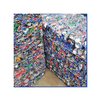 Déchets d'aluminium de haute pureté 99,99 %, type UBC, alliage 6063/6061, provenant de canettes en aluminium, de qualité A, extrusion d'aluminium propre
