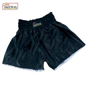 Pantalones cortos de artes marciales de estilo tailandés Material de satén de seda de poliéster 100% - Product Image 2