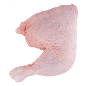 Muslos de pollo halal congelados de primera calidad, aptos para mercados de exportación - Product Image 2