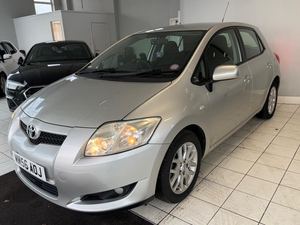 TOYOTA AURIS 1.4 d'occasion 2007, conduite à gauche/droite - Product Image 2