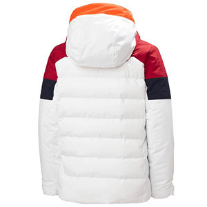 High Quality <b>Man's</b> Winter Quilted Padded <b>Jacket</b> Warm Bubble Hooded Outwear Linen Shell Solid High Street Design Woolen Front - Product Image 2