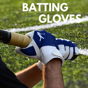 Vente en gros de gants de frappeur de baseball en cuir PU gant d'hiver de softball pour lanceurs avec OEM ODM nouveau style de gants de frappeur - Product Image 5