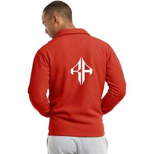 Nouveau professionnel unisexe extérieur polaire vestes en gros impression personnalisée polyester/coton matériel de haute qualité pour unisexe - Product Image 6