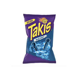 Takis disponibles en formats 90g, 180g et en packs familial pour les commandes internationales - Product Image 1