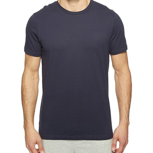T-shirt unisexe de luxe de haute qualité 100% coton lourd Impression personnalisée - Product Image 1