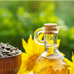 น้ำมันเมล็ดทานตะวันกลั่นน้ำมันบริโภค - Product Image 1