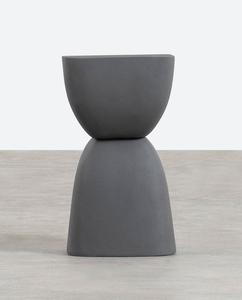 Table basse moderne en tôle de fer et en aluminium Tables décoratives de style personnalisé Table contemporaine moderne Fournisseur de meubles - Product Image 2