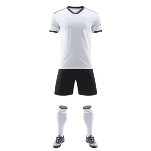 Nuovo 2023 Custom Uniform God Quality Soccer Wear uniforme da calcio da uomo Set Team Football, abbigliamento da calcio all'ingrosso su misura