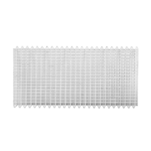 Suelo de Láminas de Plástico 120x60 cm - 40x20 mm - Product Image 1