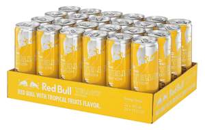 ขวดใส่เครื่องดื่มพลังงาน250มล. รุ่นวานิลลาเบอร์รี่เย็นสำหรับฤดูหนาวกระทิงแดง - Product Image 6