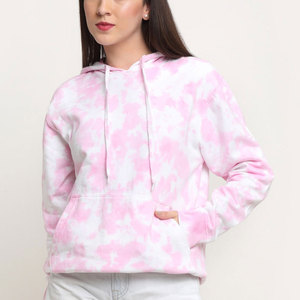 En línea Mejor Venta Mujeres Sudaderas con capucha Slim Fit Mejor Moda Mujeres Sudaderas con capucha Servicios OEM Mujeres Sudaderas con capucha - Product Image 6