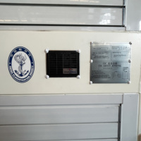 DrolinBox Hydro Container Mining Farm 40ft 192 Units S21 Hydro High Density Data Center Turnkey Solution Certification