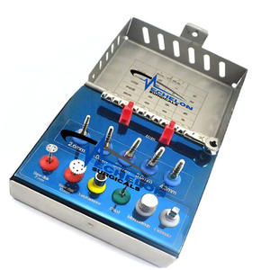 Kit de Elevación de Seno Maxilar Dental con Expansor Óseo, Discos de Sierra e Implantes, Instrumentos Quirúrgicos Dentales de ECHELON SURGICALS - Product Image 4