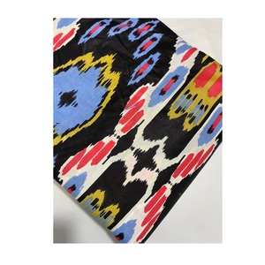 Tissu de coton tissé mélangé teint personnalisé de haute qualité imprimé pour vêtements Textiles de maison pour garçons chemises couvre disponible en gros - Product Image 1