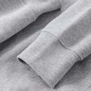 Top corto informal para mujer, sudaderas con capucha, suéter de gran tamaño transpirable cómodo y elegante, Tops cortos de manga larga para invierno para mujer, sudaderas con capucha - Product Image 4