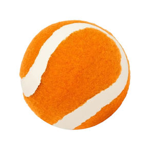 Pelotas de Tenis Profesionales para Raqueta de Pádel, Personalizadas, Capas Exteriores de Lana Amarillo Verde con Logotipo Personalizado - Product Image 2