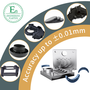 하이 퀄리티 나일론 PA6 PA66 <span class=keywords><strong>MC901</strong></span> 사출 성형 부품 주문 설계 중국 메이커에서 플라스틱 사출 성형 서비스 - Product Image 5