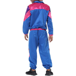 ชุดวอร์มกันลมมีฮู้ดขนาดใหญ่พิเศษสำหรับผู้ชายกันน้ำระบายอากาศได้ดีเป็นมิตรกับสิ่งแวดล้อม - Product Image 5