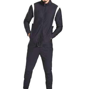 100% traje cortavientos sólido con capucha de alta calidad para hombres/traje cortavientos de tamaño adulto hecho a medida - Product Image 4