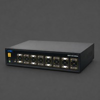 Baichuan RS10800A 800G Probador de Tasa de Errores de Bits (BERT) Multicanal de Tasa Completa para Pruebas de Comunicación por Fibra Óptica AEC Optical